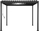 Home4you Varikatus MIRADOR-80 3x3m, tumehall