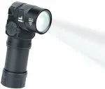 No name TROIKA Taschenlampe ECO KNICKLICHT MICRO schwarz