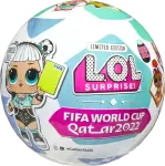 L.O.L. L.O.L Surprise FIFA Supreme Nukk