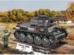 Cobi Klocki Blocks Panzer 38 VZ.38 690 elements