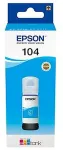 Tooner EPSON EcoTank cyan T 104 65 ml T 00P2