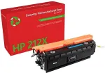 Tooner XEROX Everyday&trade; Cyan Toner by compatible with HP 212X (W2121X), High capacity