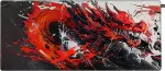 Klaviatuur CHERRY GP6 HYDRUS RED -SIZE XL XTRFY GP6 CLOTH GAMING MOUSEPAD HYDRUS