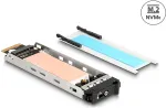 DeLOCK mobile rack insert 1 x M.2 NMVe SSD for 47028