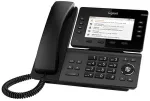 GIGASET Telefon GIGASET P820 IP lauatelefon 12,7 cm 5-tolline TFT-v&auml;rviekraan USB 2x RJ45 &uuml;hendus P800 KEY PRO laiendusmoodulitele PoE