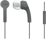 Koss | Headphones | KEB9iGRY | Wired | In-ear | Microphone | Gray