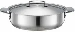 FISKARS FS. ROASTING PAN 28 cm ALL STEEL