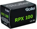 Rollei film RPX 100/36