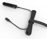 Toiteplokk Dell Auto/Air Adapter 65W USB-C