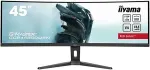 Monitor Iiyama G-MASTER RED EAGLE CURVED computer 113 cm (44.5") 5120 x 1440 pixels Dual QHD LED Black