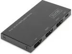 Digitus Ultra Slim HDMI Splitter, 1x2, 4K / 60 Hz black