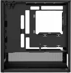 Korpus Nzxt Case||micro ATX/Mini-ITX|Black|Midi Tower|PC|CC-H31FB-01