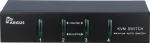 Inter-Tech KVM Switch AS-41UA VGA, 4 Port, Metall V2