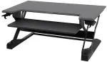 ERGOTRON STAND WORKFIT-TLPREMIUM MAX 30IN 4.5-18.1KG 38.1CM LIFT
