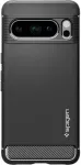 Spigen Kaitse&uuml;mbris Rugged Armor, Google Pixel 8 Pro, must,