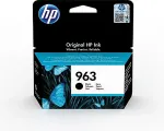 Tooner Hp 963 Black Original Ink Cartridge