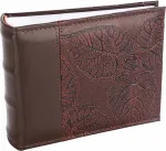 Victoria Collection Album B 10x15/100M Leaf, punane