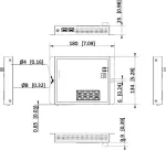 HIKVISION DS-3T1510P-SI-FLT(O-STD)/Toiteplokk puudub