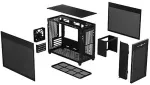 Korpus ASUS AP201 ASUS PRIME CASE, tower case (black)