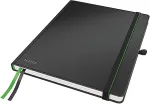 LEITZ Kaustik COMPLETE iPad, 80l, ruuduline, must