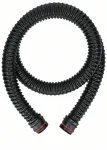 Bosch Powertools Bosch vacuum cleaner hose, for GAS 18V-10 L (black, 1.5 meters, 35mm)