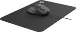 NONAME Hiir Platinet PMOM010 + hiirematt, must (45571)