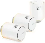 NETATMO 3 Zus&auml;tzliche Heizk&ouml;rperthermostate