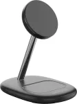 Canyon wireless charger WCS-205 15W Qi2 2in1 Black