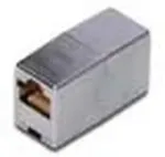 Digitus CAT 5E MODULAR COUPLER SHIELDED