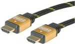 ROLINE GOLD HDMI High Speed Kabel mit Ethernet 20m
