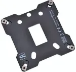 Alphacool Core Backplate XPX/Eisbaer LGA 115X/1200/1700, installation kit (black)