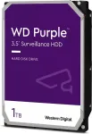 K&otilde;vaketas Western Digital Purple internal hard drive 1 TB 5400 RPM 64 MB 3.5" Serial ATA III