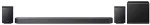 Kodukino SAMSUNG HW-Q930H Black 9.1.4 channels
