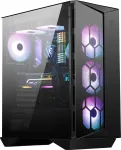 Korpus Msi MIDI MPG GUNGNIR 110R | black. window. RGB