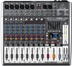 Behringer X1222USB audio mixer 4 channels