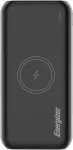 Energizer QE20009PQ power bank Lithium Polymer (LiPo) 20000 mAh Wireless charging Black