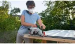 Bosch UniversalCirc 18V-53 Cordless Circular Saw