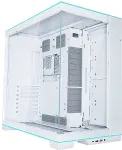 Korpus Lian LI Case||O11 DYNAMIC EVO RGB|Tower|Case product features Transparent panel|ATX|EATX|MicroATX|MiniITX|Colour White|G99.O11DERGBW.00