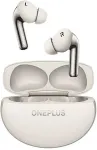OnePlus Buds Pro 3 juhtmevabad k&otilde;rvaklapid BT 5.4, aktiivne m&uuml;rasummutus, IP55, TWS, White EU
