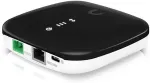 Ubiquiti UISP -FIBER-XGS network media converter 10000 Mbit/s Black, White