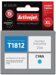 Tooner ACJ Activejet AE-1812N ink (replacement for Epson 18XL T1812; Supreme; 15 ml; cyan)