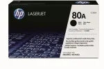 Hp Tooner No.80A (CF280A), must, 2560 lk.