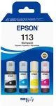 Tooner EPSON EcoTank 4-colour Multipack T 113 T 06B6