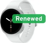 Samsung Renewed | Grade A++ | Galaxy Watch 8 44mm | Silver | N | O