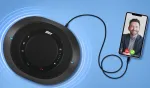 AVer FONE540 speakerphone PC USB/Bluetooth Black