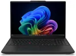 S&uuml;learvuti Lenovo ThinkPad T16 Gen 5 Ryzen&trade; 7 PRO 250 512GB SSD 16GB 16" WUXGA (1920x1200) TOUCHSCREEN IPS WIN11 Pro THUNDER BLACK Backlit Keyboard FP Reader  1YW