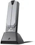 V&otilde;rgukaart TP-LINK Technologies TP-link Archer TBE400UH BE6500 High Gain WiFi7 USB adapter