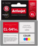 Tooner Activejet AC-541NX ink for Canon printer (replacement Canon CL-541XL) Supreme, 18 ml, cyan, yellow, magenta