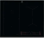 Pliidiplaat Electrolux EIS62453 Black Built-in 60 cm Zone induction hob 4 zone(s)