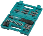 MAKITA DF001DW Skruetr&aelig;kker 1/4 unbrakosokkel